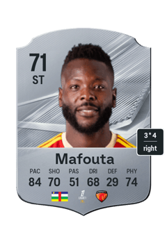 Louis Mafouta