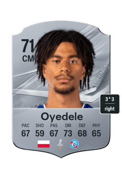 Oyedele
