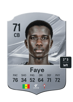 Abdoulaye Faye