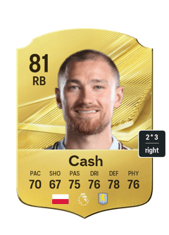Matty Cash