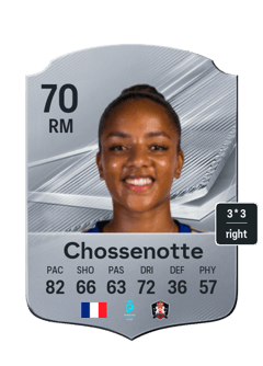 Shana Chossenotte