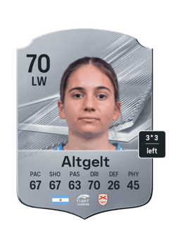 Francisca Altgelt