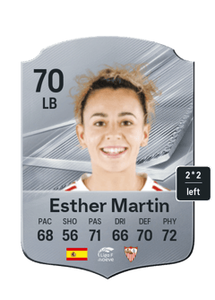 Esther Martin