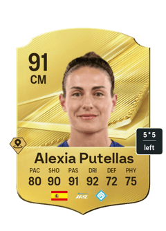 Alexia Putellas