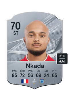 Timothe Nkada