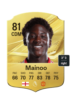 Mainoo