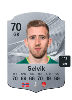 Egil Selvik
