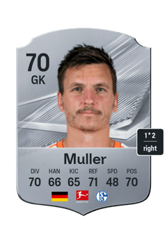 Kevin Muller