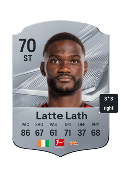 Emmanuel Latte Lath