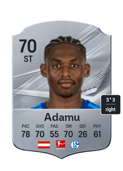 Junior Adamu