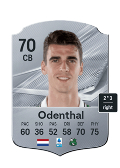Cas Odenthal