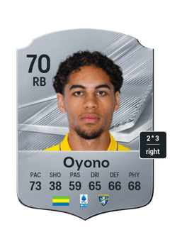 Anthony Oyono