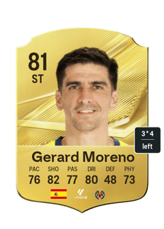 Gerard Moreno
