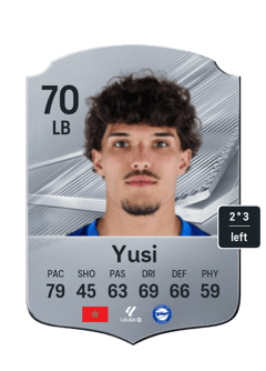 Yusi