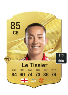 Maya Le Tissier