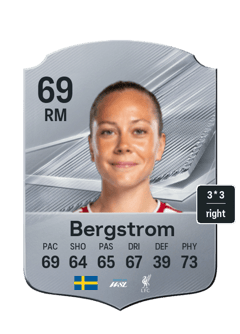 Bergstrom