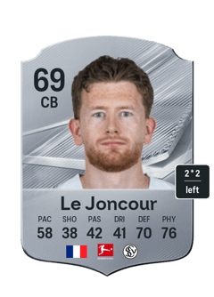Florian Le Joncour