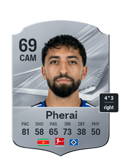 Immanuel Pherai