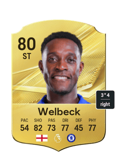 Welbeck