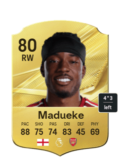 Madueke