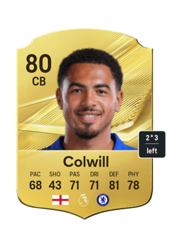 Colwill