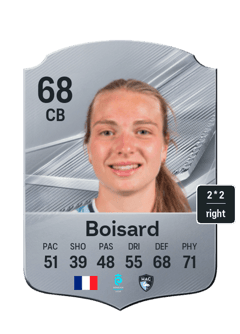 Celestine Boisard
