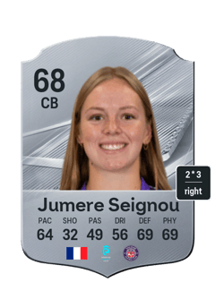 Lou Jumere Seignou
