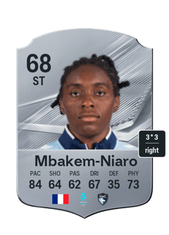 Esther Mbakem-Niaro