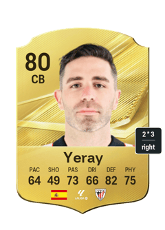Yeray