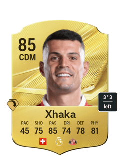 Granit Xhaka