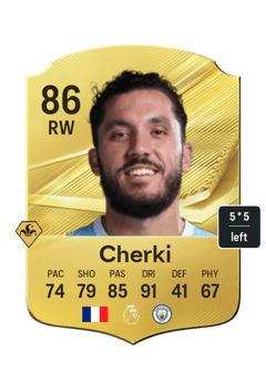 Rayan Cherki
