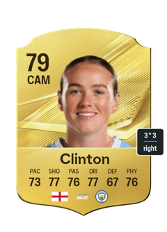Clinton