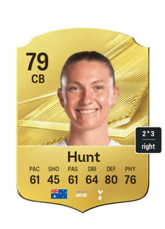 Clare Hunt