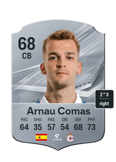 Arnau Comas
