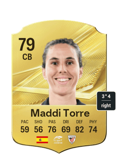 Maddi Torre