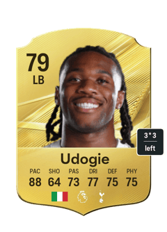 Destiny Udogie