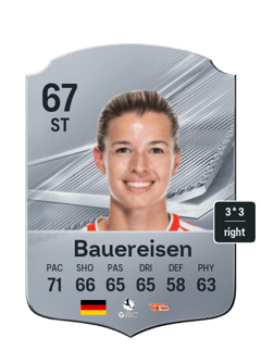 Bauereisen