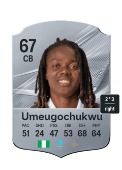Maureen Umeugochukwu