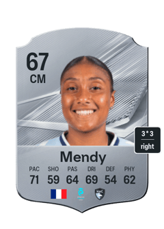Melinda Mendy