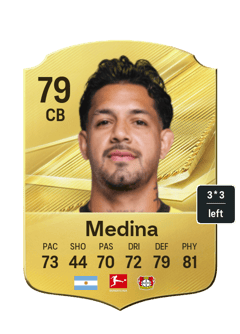 Facundo Medina