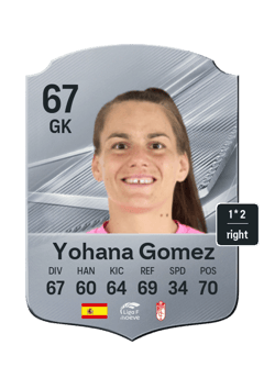 Yohana Gomez