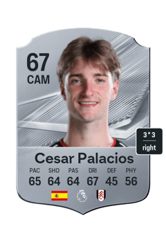 Cesar Palacios