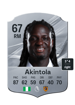 David Akintola