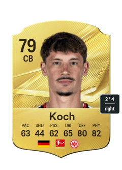 Robin Koch