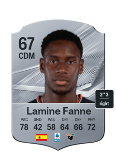 Lamine Fanne