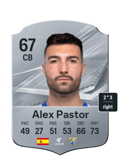 Alex Pastor