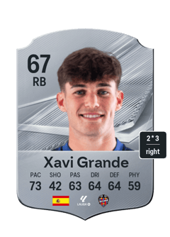 Xavi Grande
