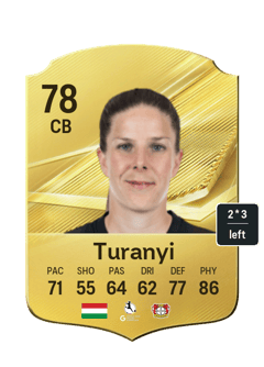 Lilla Turanyi