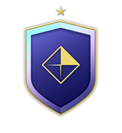 Gold Re-Roll logo