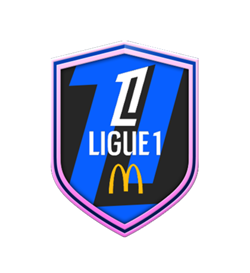 Ligue 1 POTM September logo